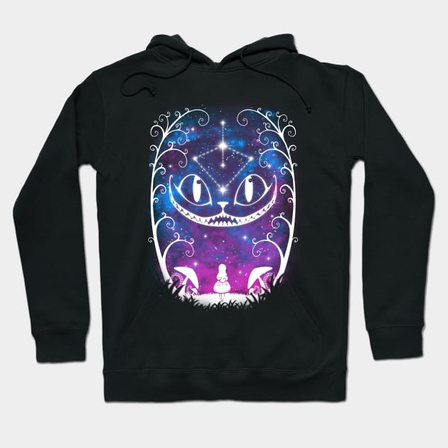 Starry Madness Hoodie by ChocolateRaisinFury